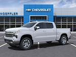 New 2025 Chevrolet Silverado 1500 LTZ Crew Cab 4WD, Pickup for sale #Z4083 - photo 3