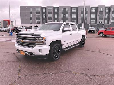 Used 2017 Chevrolet Silverado 1500 High Country Crew Cab 4WD, Pickup for sale #Z4093B - photo 1