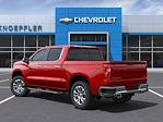 New 2025 Chevrolet Silverado 1500 LTZ Crew Cab 4WD, Pickup for sale #Z4098 - photo 4