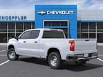 New 2025 Chevrolet Silverado 1500 Work Truck Crew Cab 4WD, Pickup for sale #Z4115 - photo 4