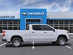 New 2025 Chevrolet Silverado 1500 Work Truck Crew Cab 4WD, Pickup for sale #Z4115 - photo 5