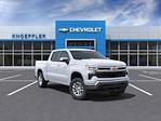 New 2025 Chevrolet Silverado 1500 LT Crew Cab 4WD, Pickup for sale #Z4119 - photo 1