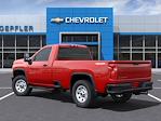 2025 Chevrolet Silverado 2500 Regular Cab 4WD, Pickup for sale #Z4123 - photo 4