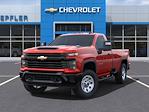 2025 Chevrolet Silverado 2500 Regular Cab 4WD, Pickup for sale #Z4123 - photo 6