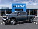 New 2025 Chevrolet Silverado 2500 LT Crew Cab 4WD, Pickup for sale #Z4162 - photo 3