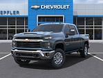 New 2025 Chevrolet Silverado 2500 LT Crew Cab 4WD, Pickup for sale #Z4162 - photo 6