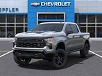 New 2025 Chevrolet Silverado 1500 Custom Crew Cab 4WD, Pickup for sale #Z4163 - photo 6