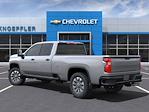 New 2025 Chevrolet Silverado 2500 Custom Crew Cab 4WD, Pickup for sale #Z4169 - photo 4