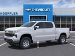 New 2025 Chevrolet Silverado 1500 LT Crew Cab 4WD, Pickup for sale #Z4192 - photo 3