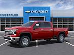 New 2025 Chevrolet Silverado 2500 LTZ Crew Cab 4WD, Pickup for sale #Z4263 - photo 3