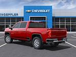 New 2025 Chevrolet Silverado 2500 LTZ Crew Cab 4WD, Pickup for sale #Z4263 - photo 4