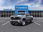 2025 Chevrolet Silverado 3500 Crew Cab 4WD, Pickup for sale #Z4265 - photo 8