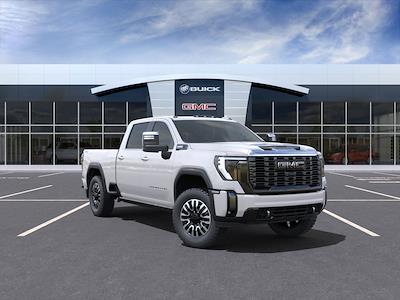 2025 GMC Sierra 3500 Crew Cab 4WD, Pickup for sale #G59507 - photo 1