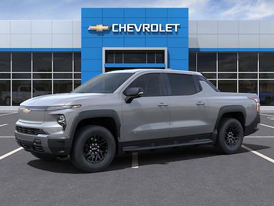 2025 Chevrolet Silverado EV Crew Cab 4WD, Pickup for sale #T01233 - photo 2