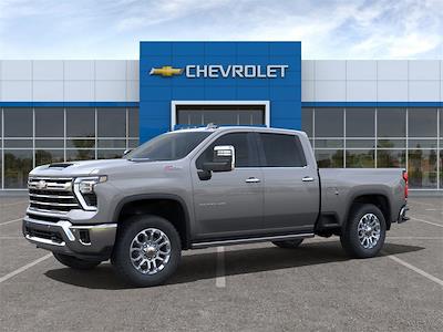 2025 Chevrolet Silverado 2500 Crew Cab 4WD, Pickup for sale #T33712 - photo 2