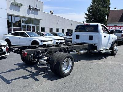 2022 Ram 5500 Regular Cab DRW 4x4, Cab Chassis for sale #22R0182J - photo 2