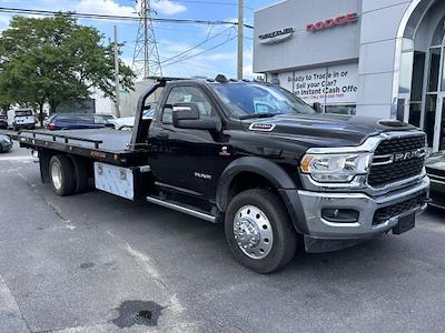 2023 Ram 5500 SLT Regular Cab DRW 4x4, Jerr-Dan 6 Ton XLP Rollback Body 23R0181J for sale #23R0181J - photo 1