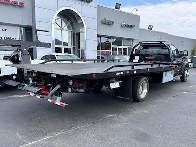 2023 Ram 5500 SLT Regular Cab DRW 4x4, Jerr-Dan 6 Ton XLP Rollback Body 23R0181J for sale #23R0181J - photo 2