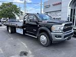 2023 Ram 5500 SLT Regular Cab DRW 4x4, Jerr-Dan 6 Ton XLP Rollback Body 23R0181J for sale #23R0181J - photo 1