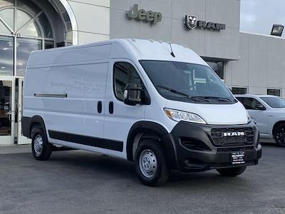 New 2023 Ram ProMaster 2500 High Roof FWD, Empty Cargo Van for sale #23R0265 - photo 1