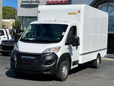 New 2023 Ram ProMaster 3500 Standard Roof FWD, Unicell Classicube Box Van for sale #23R0143 - photo 1