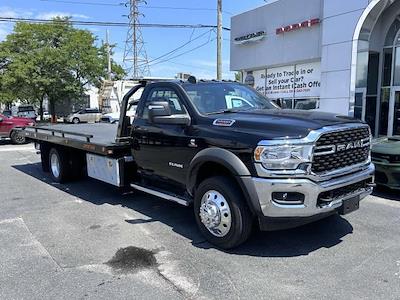 2024 Ram 5500 Regular Cab DRW 4x4, Jerr-Dan 6 Ton XLP Rollback Body 24R0046J for sale #24R0046J - photo 1