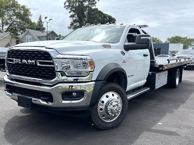 2024 Ram 5500 Regular Cab DRW 4x4, Jerr-Dan 6 Ton XLP Rollback Body 24R0054J  for sale #24R0054J - photo 1