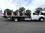 2024 Ram 5500 Regular Cab DRW 4x4, Jerr-Dan 6 Ton XLP Rollback Body 24R0054J  for sale #24R0054J - photo 12