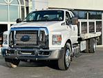 Used 2024 Ford F-750 Base Super Cab 4x2, 22' Jerr-Dan Standard Duty Carriers Rollback Body for sale #24R0055J - photo 4
