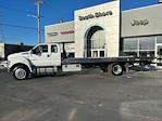 Used 2024 Ford F-750 Base Super Cab 4x2, 22' Jerr-Dan Standard Duty Carriers Rollback Body for sale #24R0055J - photo 5