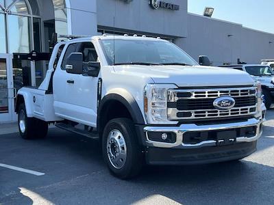 Used 2024 Ford F-550 XLT Super Cab 4x4, Jerr-Dan Wrecker Body for sale #24R0056J - photo 1