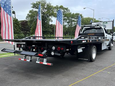 New 2024 Ram 5500 Tradesman Regular Cab 4x4, 20' Jerr-Dan Standard Duty Carriers Rollback Body for sale #24R0102J - photo 2