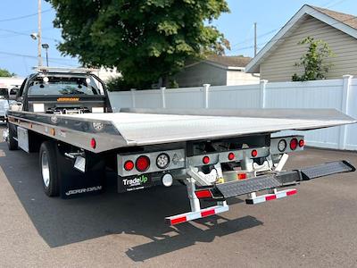 New 2024 Ram 5500 Tradesman Regular Cab 4x4, 20' Jerr-Dan Standard Duty Carriers Rollback Body for sale #24R0103J - photo 2