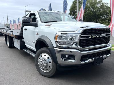 2024 Ram 5500 Regular Cab DRW 4x4, Jerr-Dan 6 Ton XLP Rollback Body 24R0118J for sale #24R0118J - photo 1