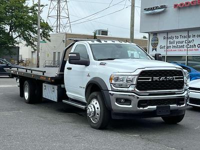 2024 Ram 5500 Regular Cab DRW 4x4, Jerr-Dan Standard Duty Carriers Rollback Body for sale #24R0119J - photo 1