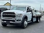 New 2024 Ram 5500 SLT Regular Cab 4x4, Jerr-Dan Standard Duty Carriers Rollback Body for sale #24R0119J - photo 3