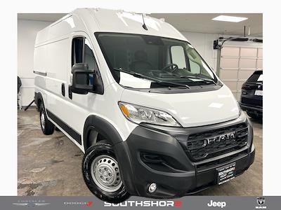 New 2024 Ram ProMaster 1500 Base High Roof FWD, Empty Cargo Van for sale #24R0138 - photo 1