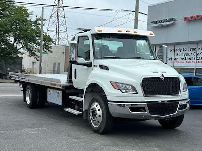 Used 2025 International MV SBA 4x2, Jerr-Dan Standard Duty Carriers Rollback Body for sale #25N0001J - photo 1