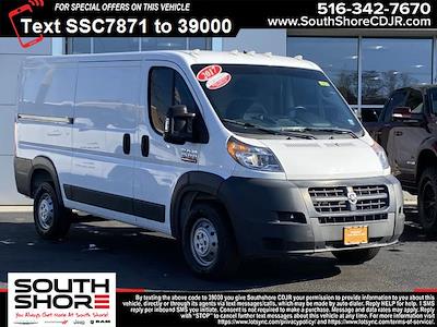 Used 2017 Ram ProMaster 1500 Low Roof FWD, Empty Cargo Van for sale #SU5055A - photo 1