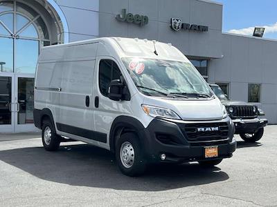 2023 Ram ProMaster 1500 High Roof FWD, Empty Cargo Van for sale #SU7097L - photo 1