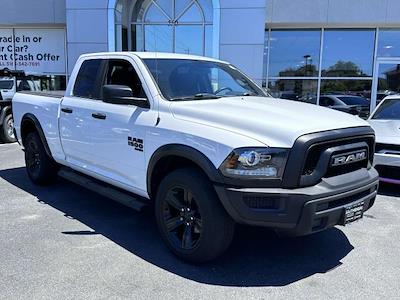 2021 Ram 1500 Classic Quad Cab 4x4, Pickup for sale #SU7229LB - photo 1