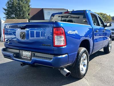 2019 Ram 1500 Crew Cab 4x4, Pickup for sale #SU7396T - photo 2