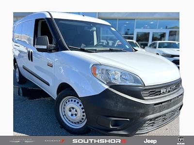 Used 2021 Ram ProMaster City Tradesman FWD, Empty Cargo Van for sale #SU7476A - photo 1