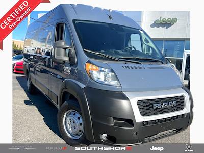 Used 2022 Ram ProMaster 3500 High Roof FWD, Empty Cargo Van for sale #SU7486A - photo 1