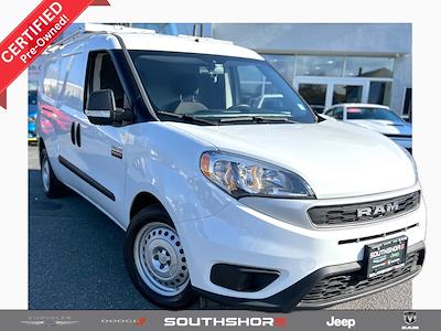 Used 2022 Ram ProMaster City Base FWD, Empty Cargo Van for sale #SU7545A - photo 1