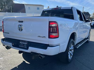 2021 Ram 1500 Crew Cab 4x4, Pickup for sale #SU7553A - photo 2