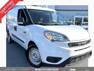 Used 2022 Ram ProMaster City Base FWD, Empty Cargo Van for sale #SU7581A - photo 1