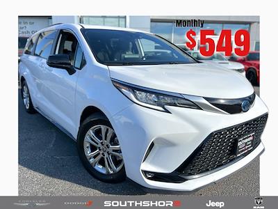 2023 Toyota Sienna AWD, Minivan for sale #SU7598A - photo 1