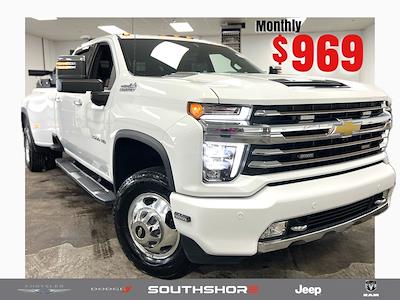 Used 2022 Chevrolet Silverado 3500 High Country Crew Cab 4x4, Wrecker Body for sale #SU7610A - photo 1