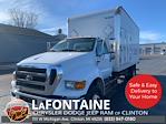 Used 2012 Ford F-650 XL Regular Cab 4x2, Box Truck for sale #0N920P - photo 4